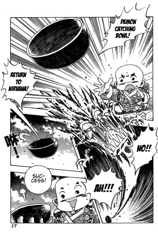 Little Monk - Vol.8 Chapter 89