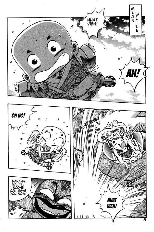 Little Monk - Vol.7 Chapter 75