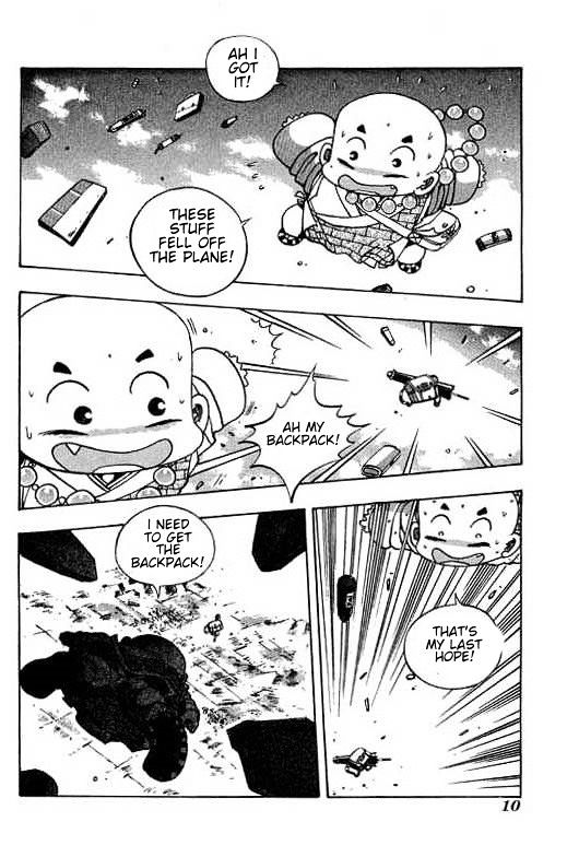 Little Monk - Vol.7 Chapter 75