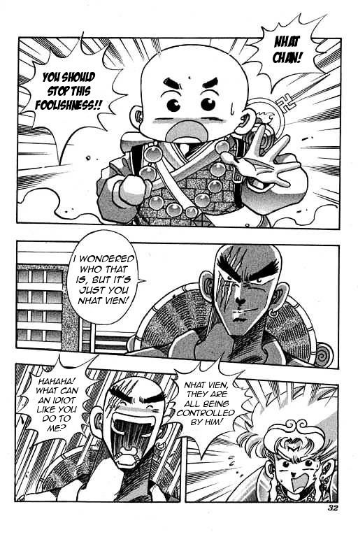 Little Monk - Vol.6 Chapter 64