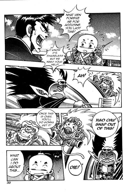 Little Monk - Vol.6 Chapter 64