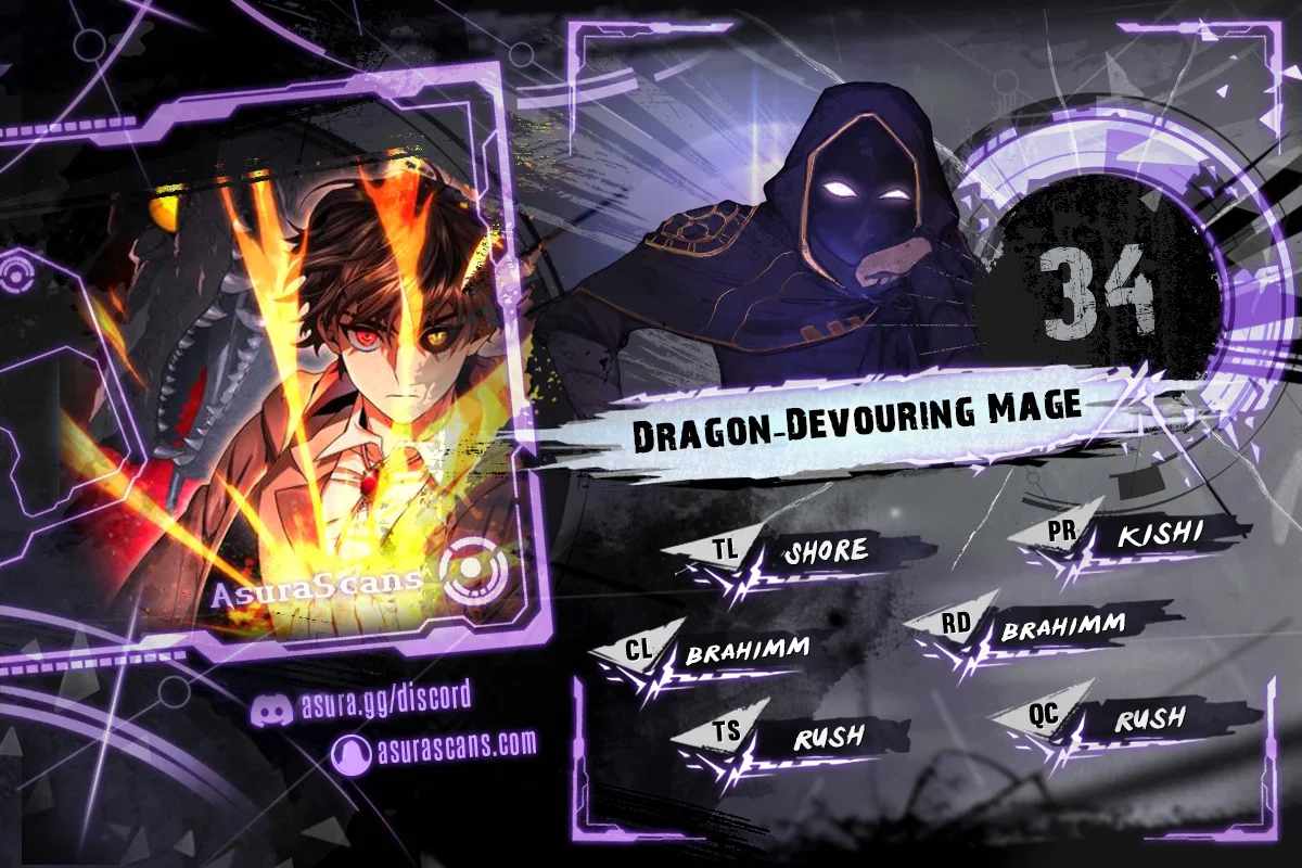 Dragon-Devouring Mage - Chapter 34