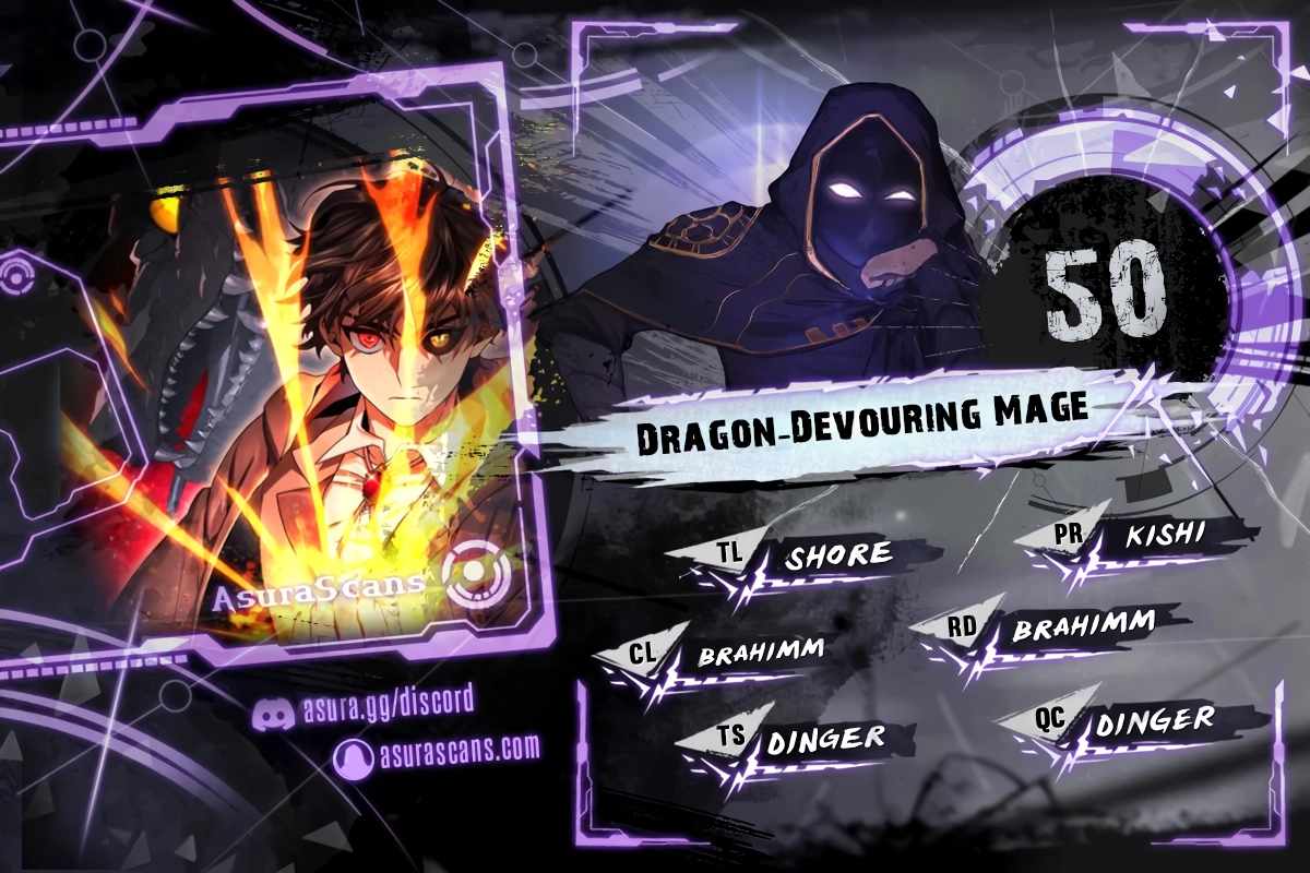 Dragon-Devouring Mage - Chapter 50