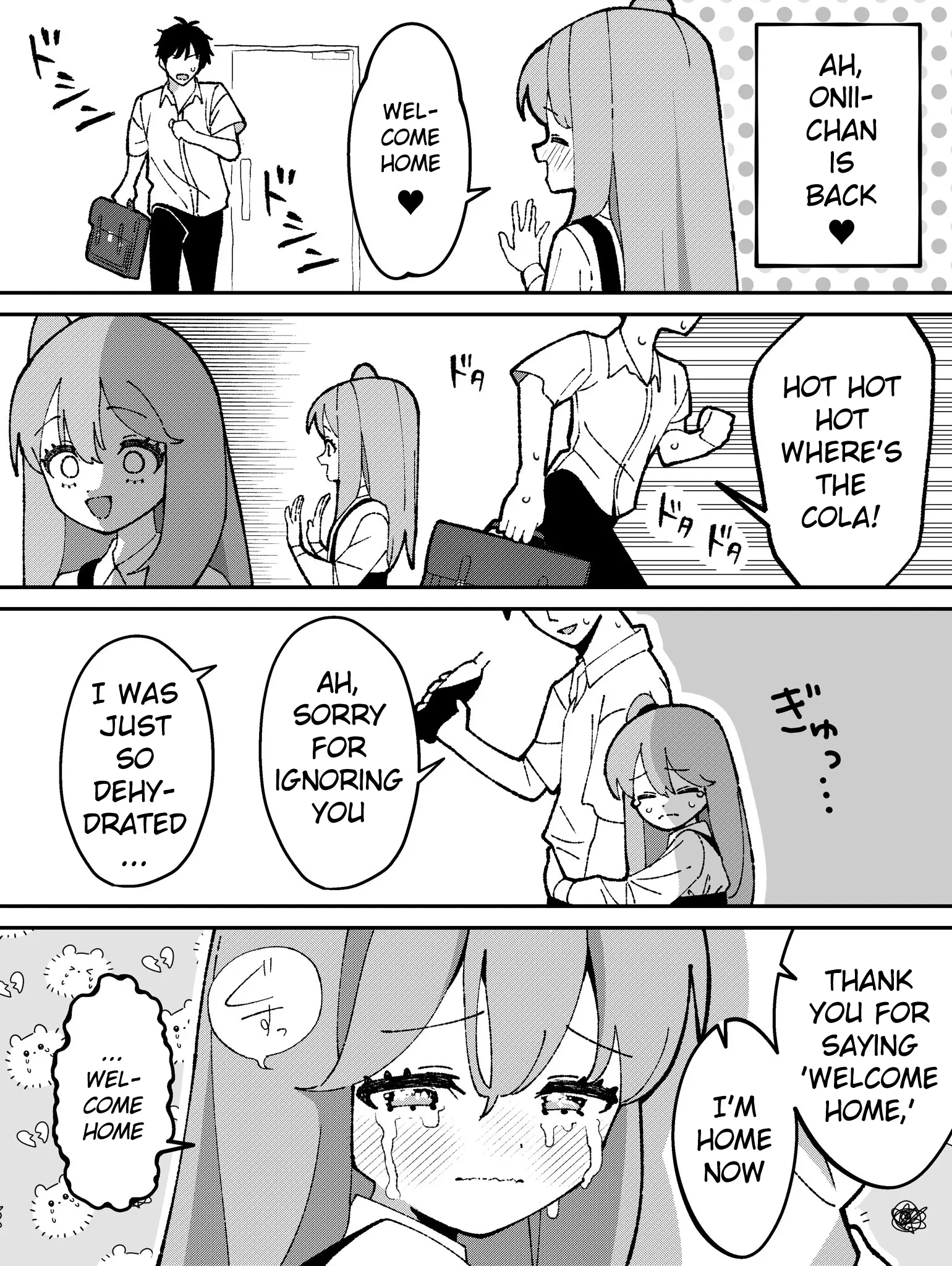 Poor Little Sister - Chapter 61: My Sister When She Was Pure And Innocent