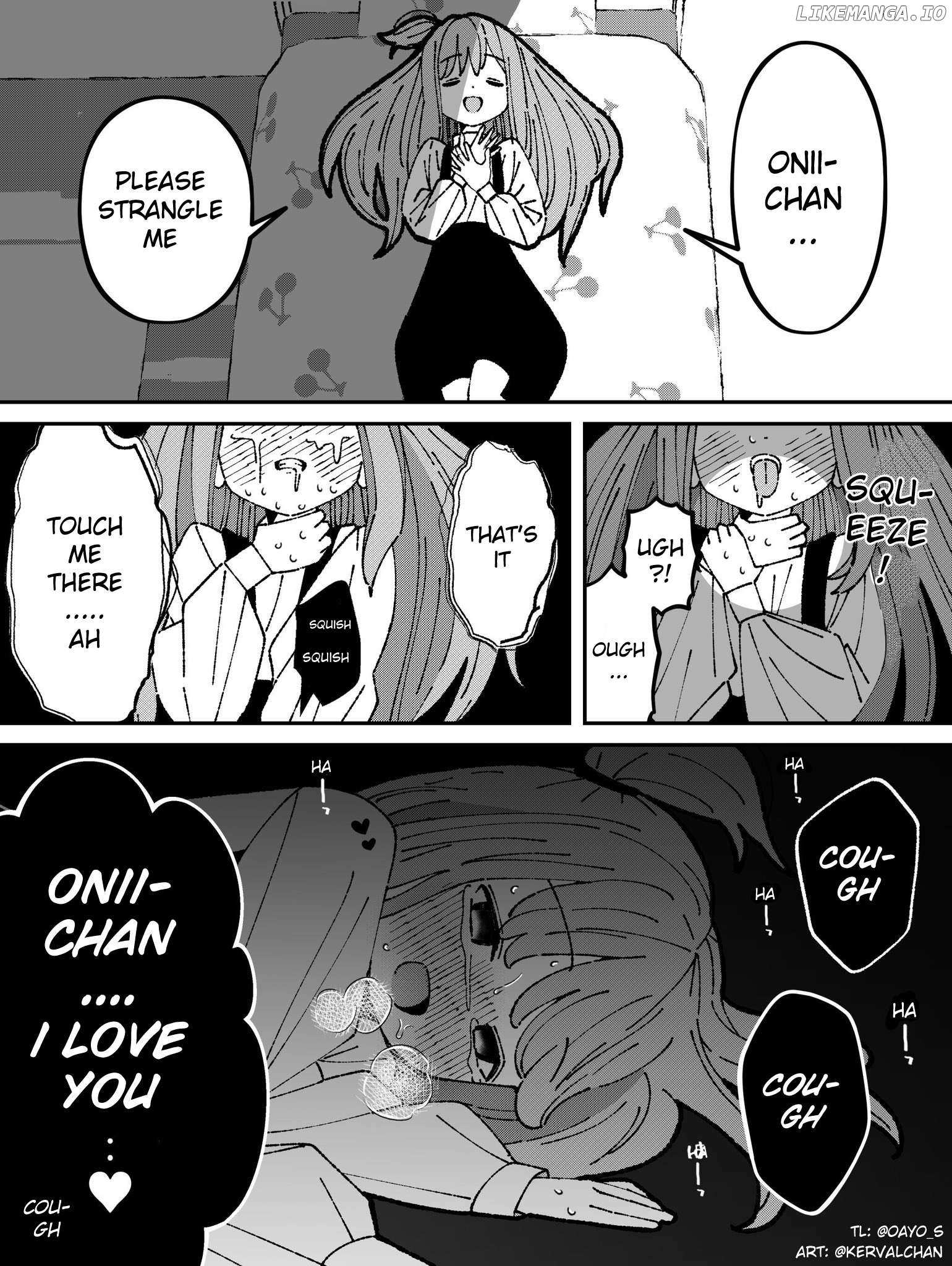 Poor Little Sister - Chapter 19