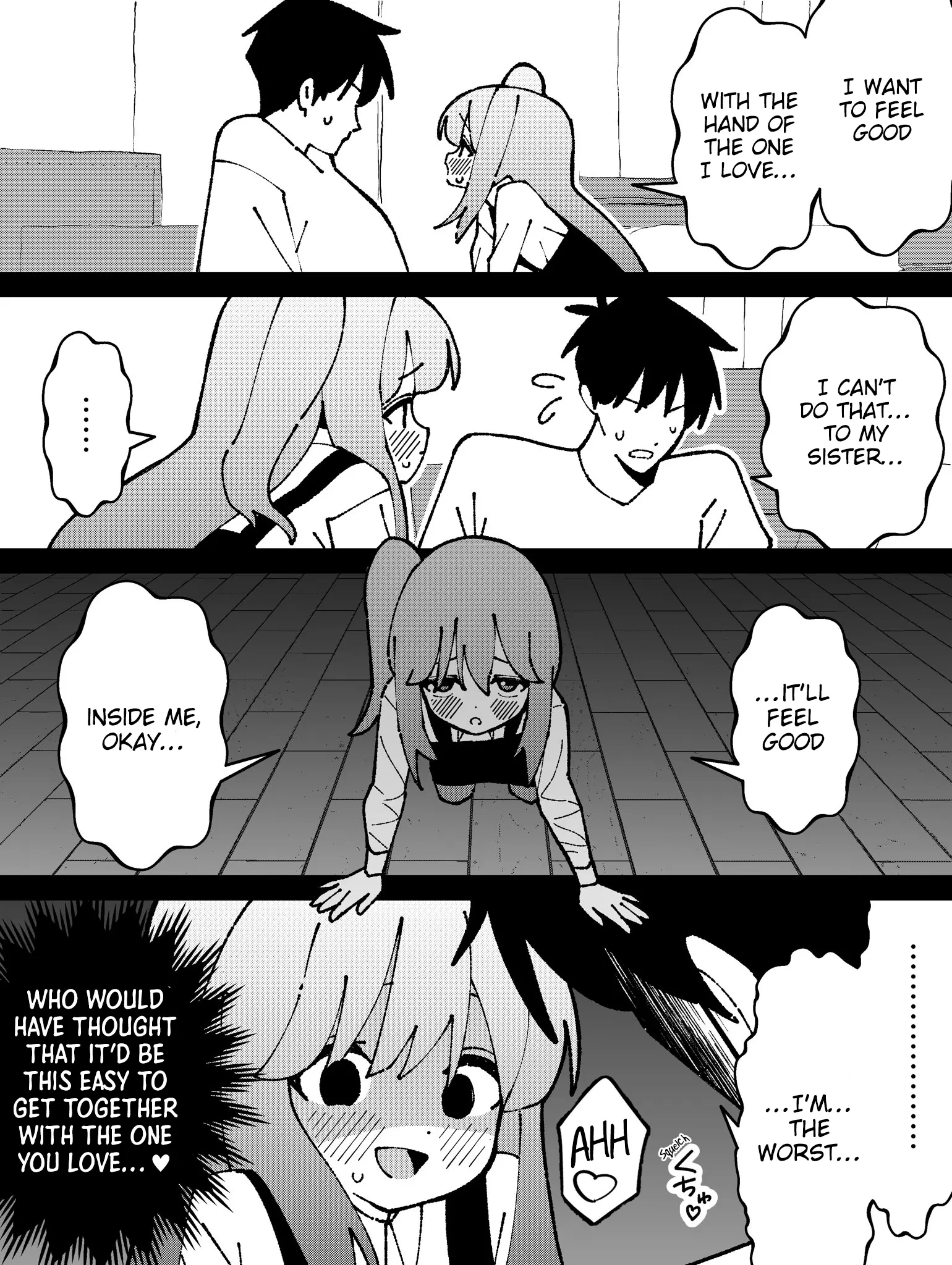 Poor Little Sister - Chapter 84.6