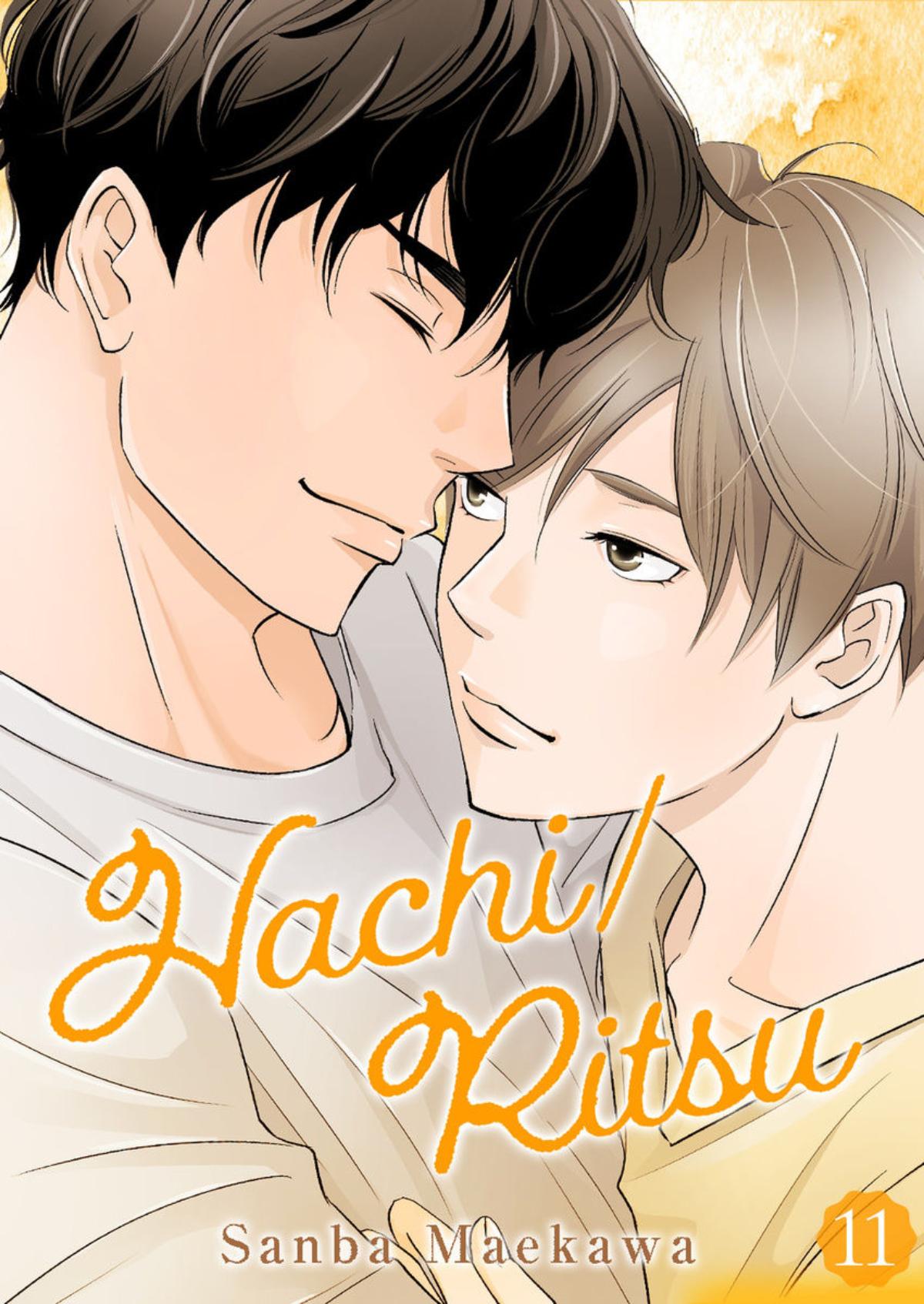 Hachi Ritsu - Chapter 11