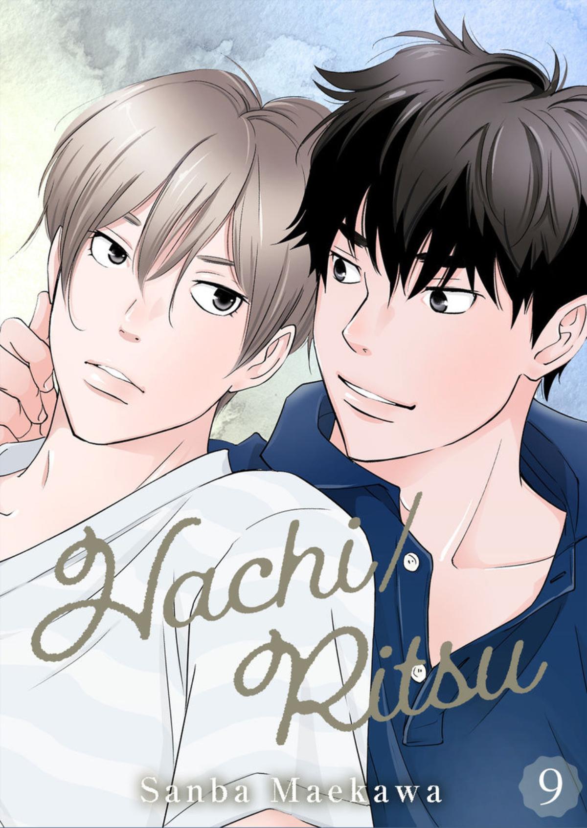 Hachi Ritsu - Chapter 9