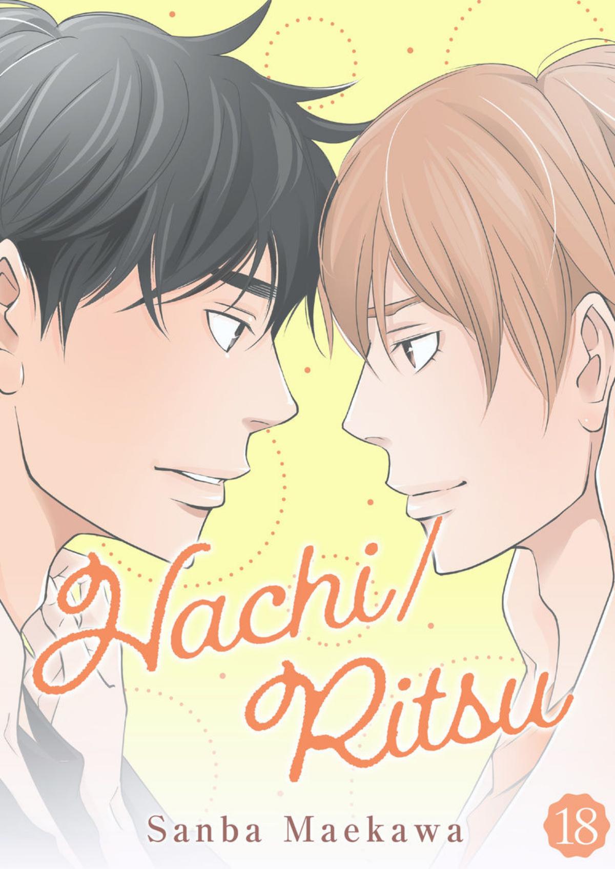 Hachi Ritsu - Chapter 18