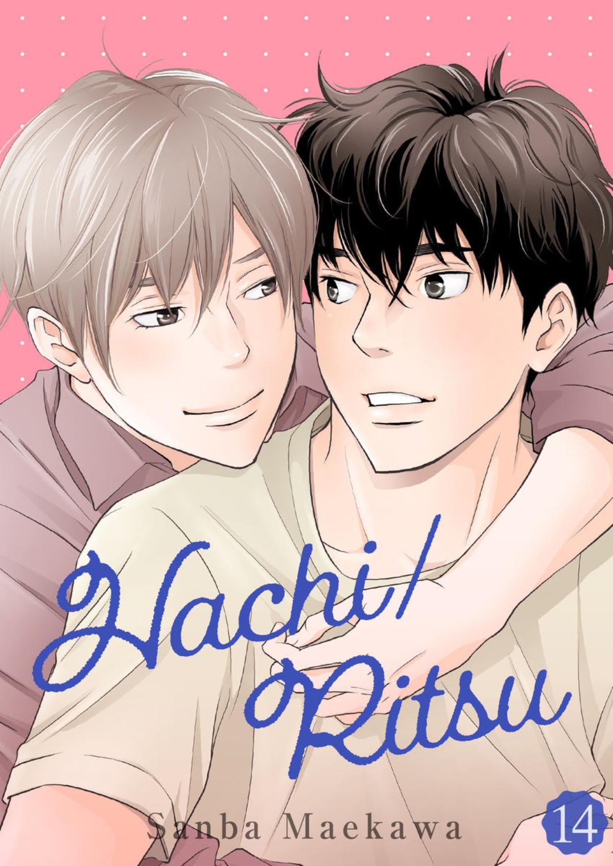 Hachi Ritsu - Chapter 14