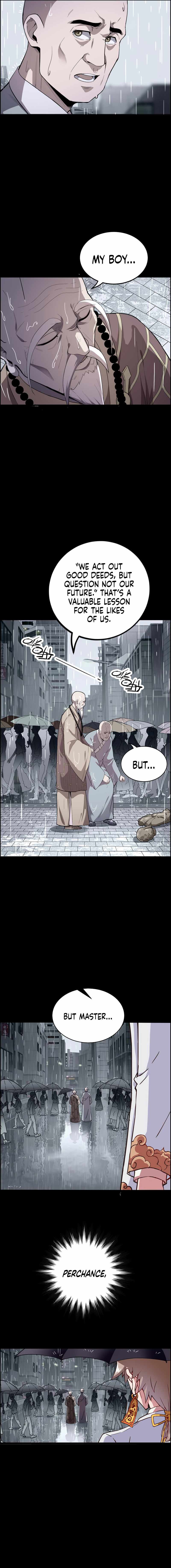 I'll Never Become A Buddha! - Chapter 13