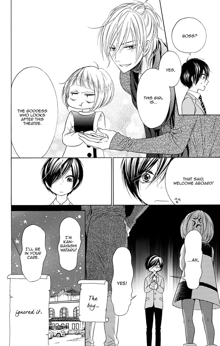 Sekai Wa Kyou Mo Mawatteru - Chapter 1