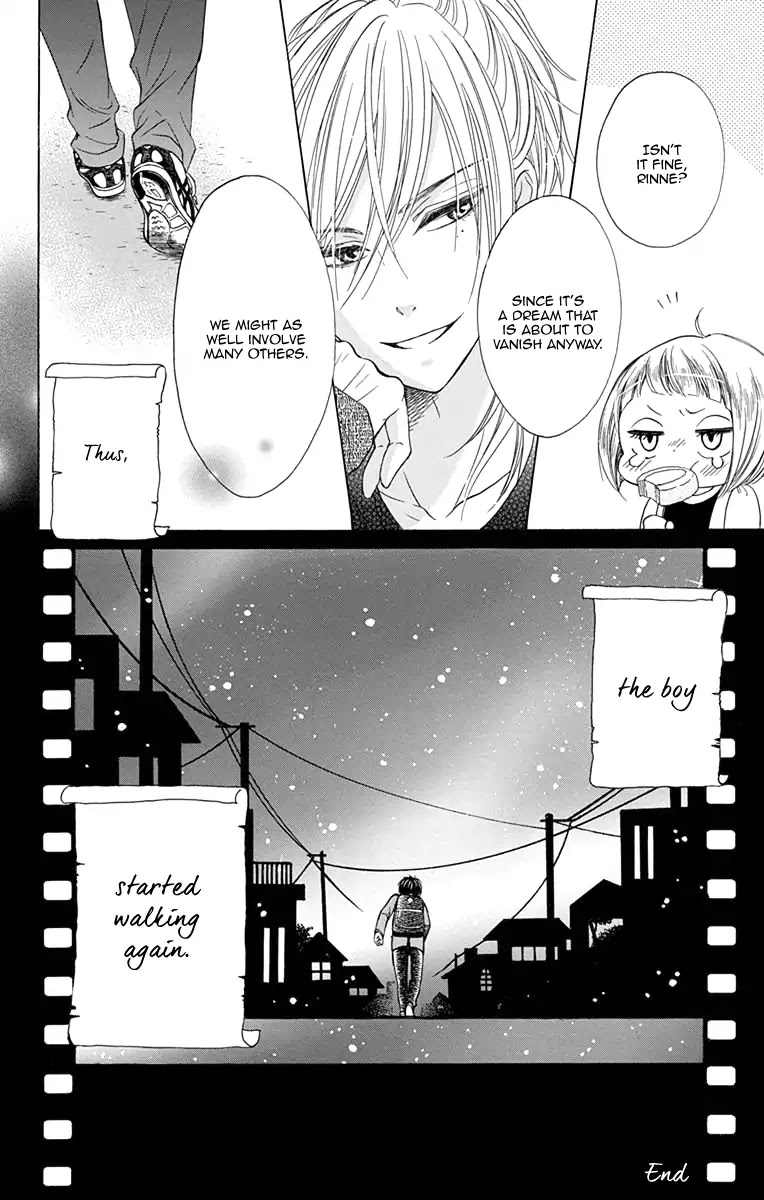 Sekai Wa Kyou Mo Mawatteru - Chapter 1