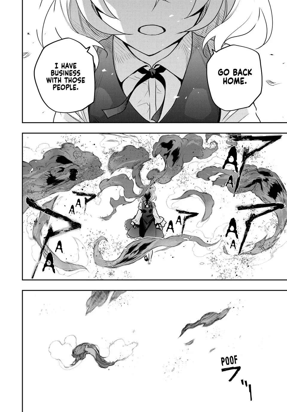 A Court Magician, Who Was Focused On Supportive Magic Because His Allies Were Too Weak, Aims To Become The Strongest After Being Banished - Chapter 94