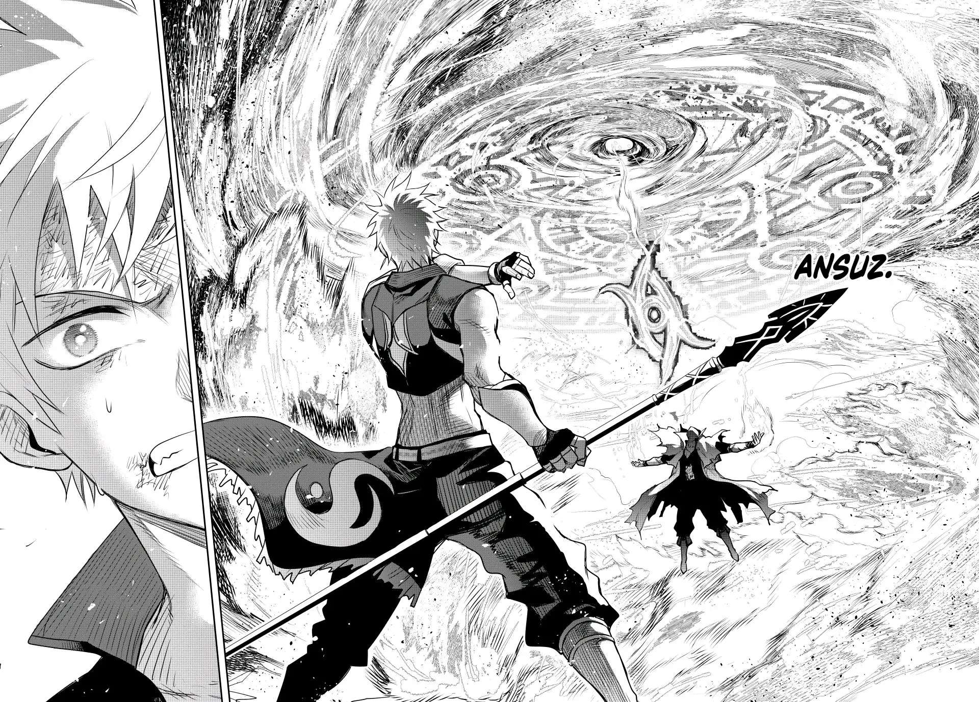 A Court Magician, Who Was Focused On Supportive Magic Because His Allies Were Too Weak, Aims To Become The Strongest After Being Banished - Chapter 38