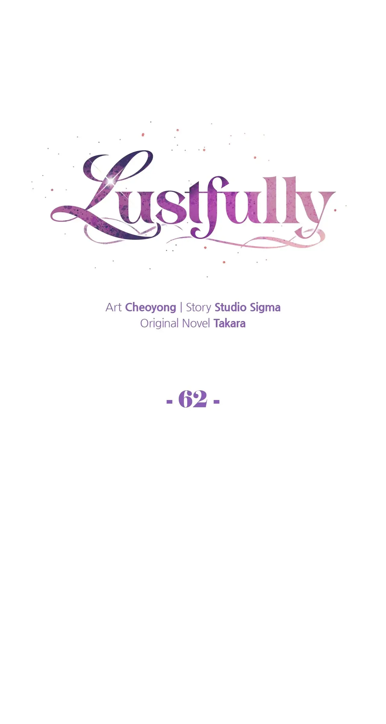 Lustfully - Chapter 62