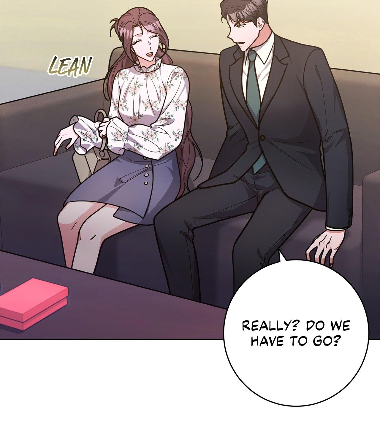 Lustfully - Chapter 36