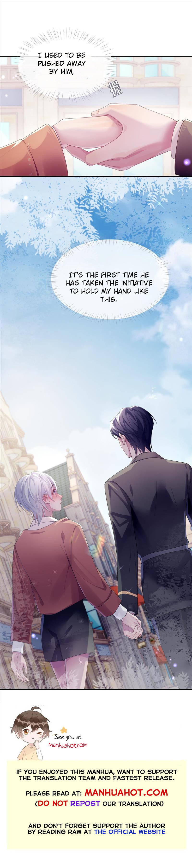 Continued Love - Chapter 55