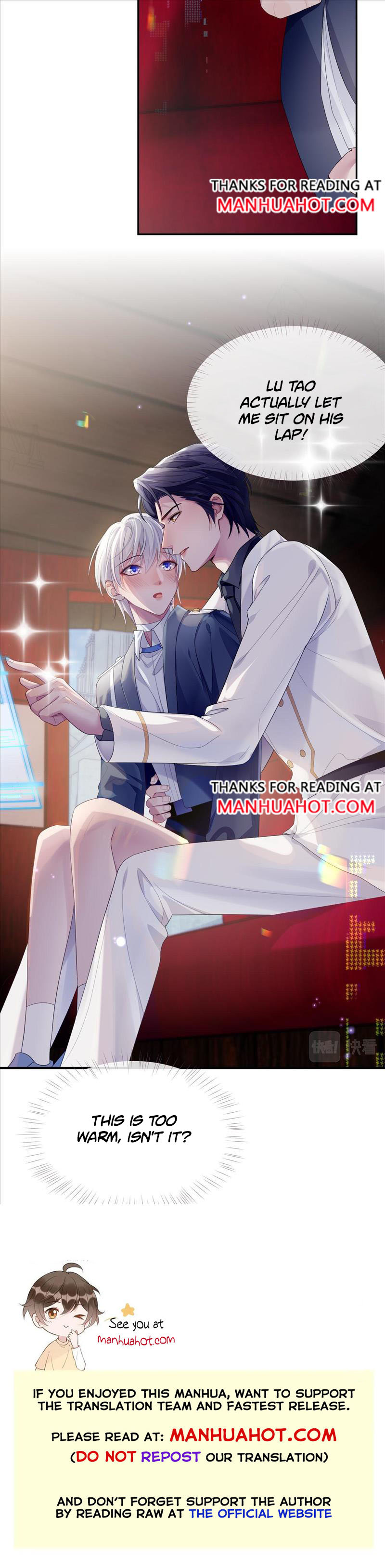 Continued Love - Chapter 53