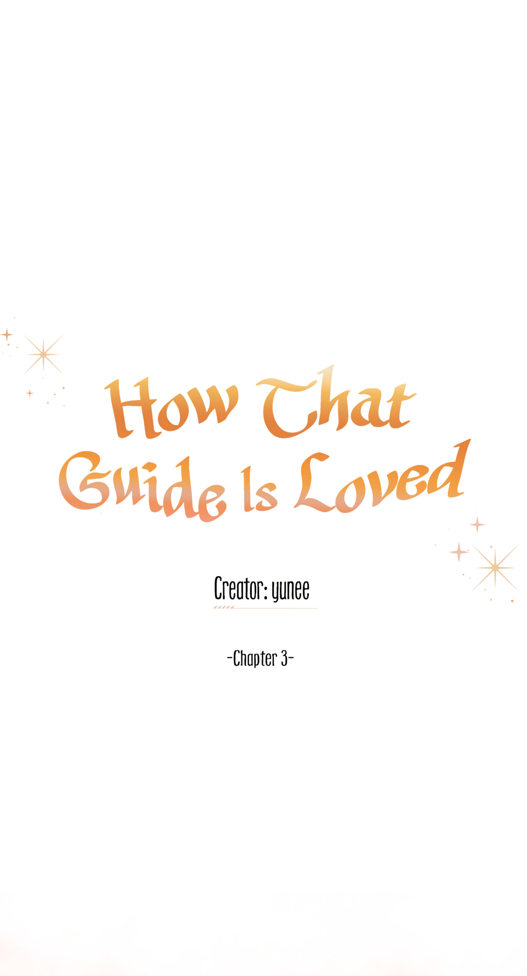 How That Guide Is Loved - Chapter 3: [Decensored]