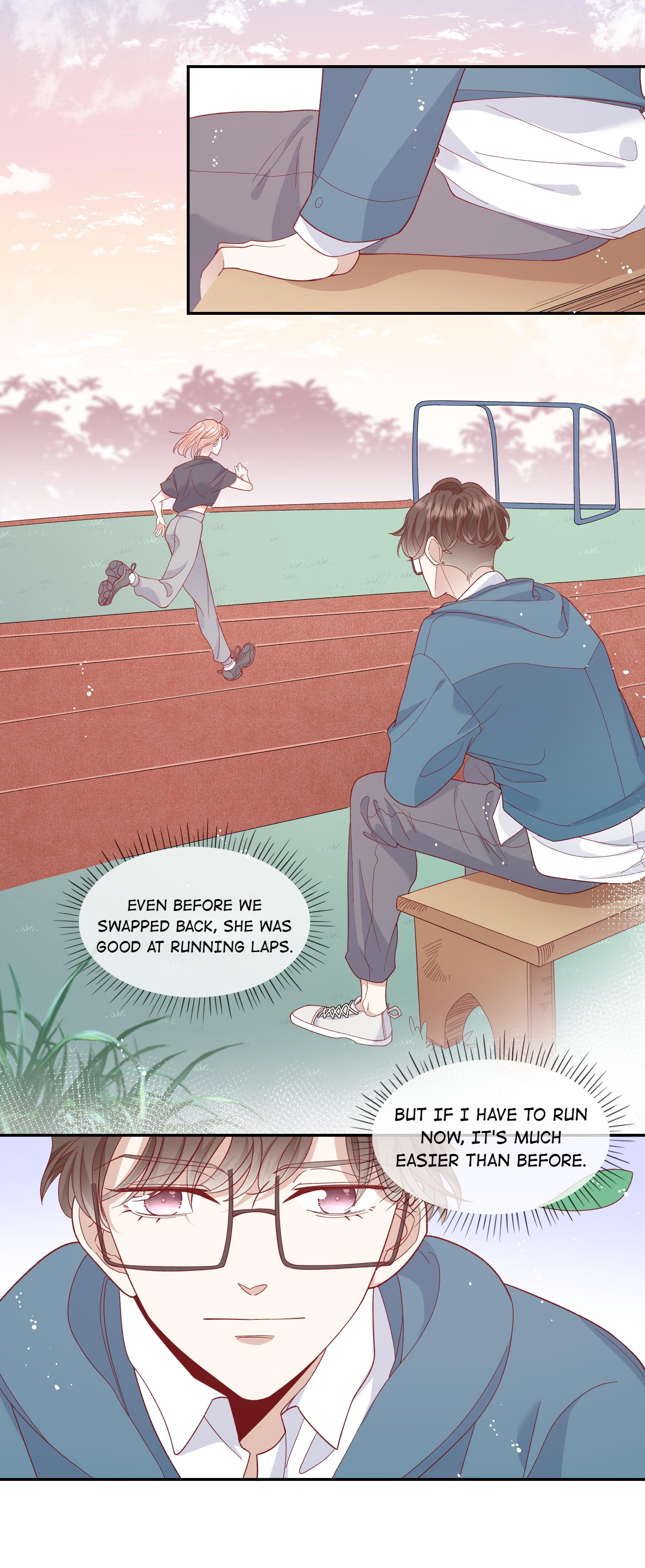 Please Don’t Be So Conceited - Chapter 41: The Most Youthful School Days