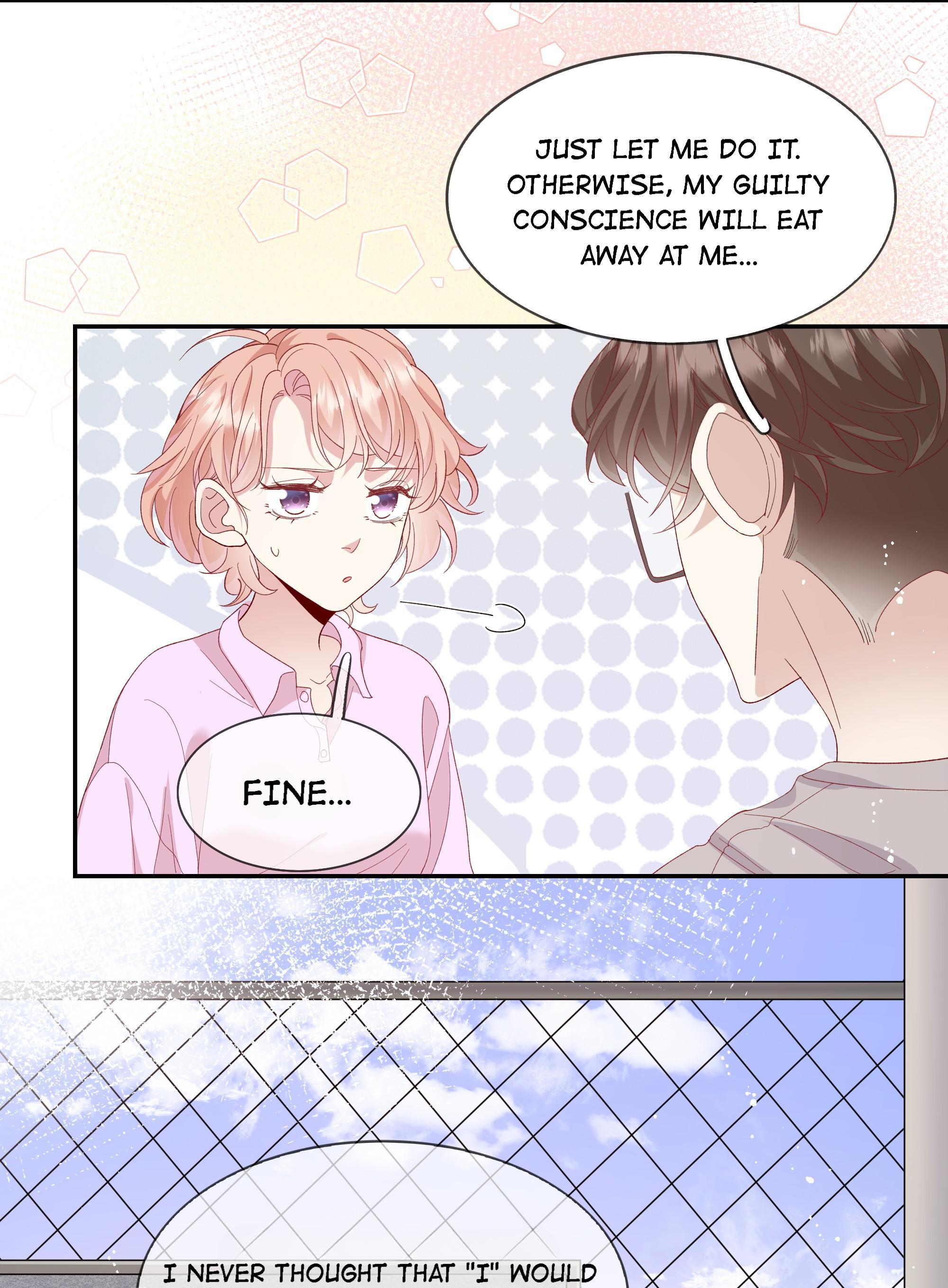 Please Don’t Be So Conceited - Chapter 41: The Most Youthful School Days