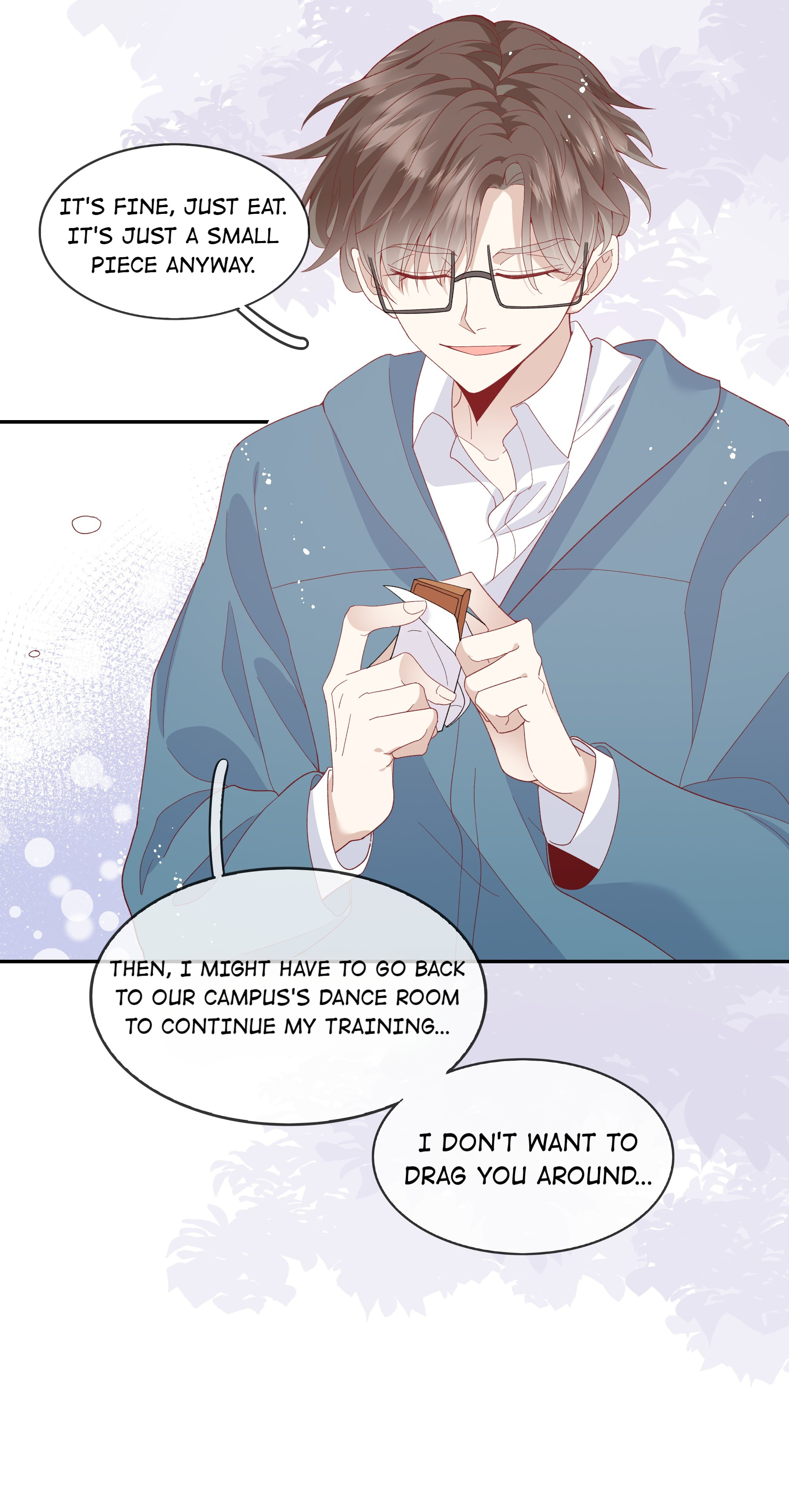 Please Don’t Be So Conceited - Chapter 41: The Most Youthful School Days