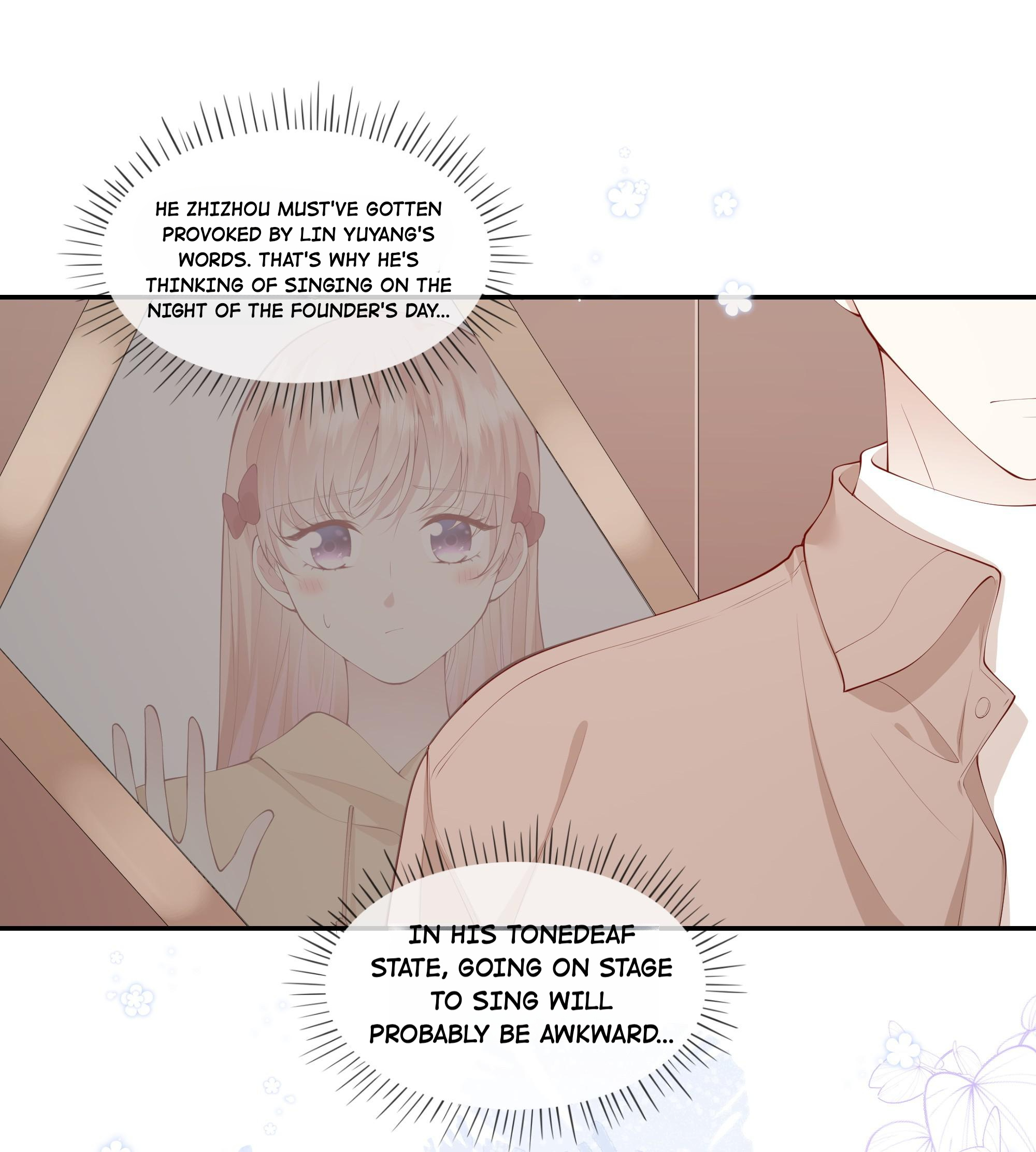 Please Don’t Be So Conceited - Chapter 48: The Belated Confession