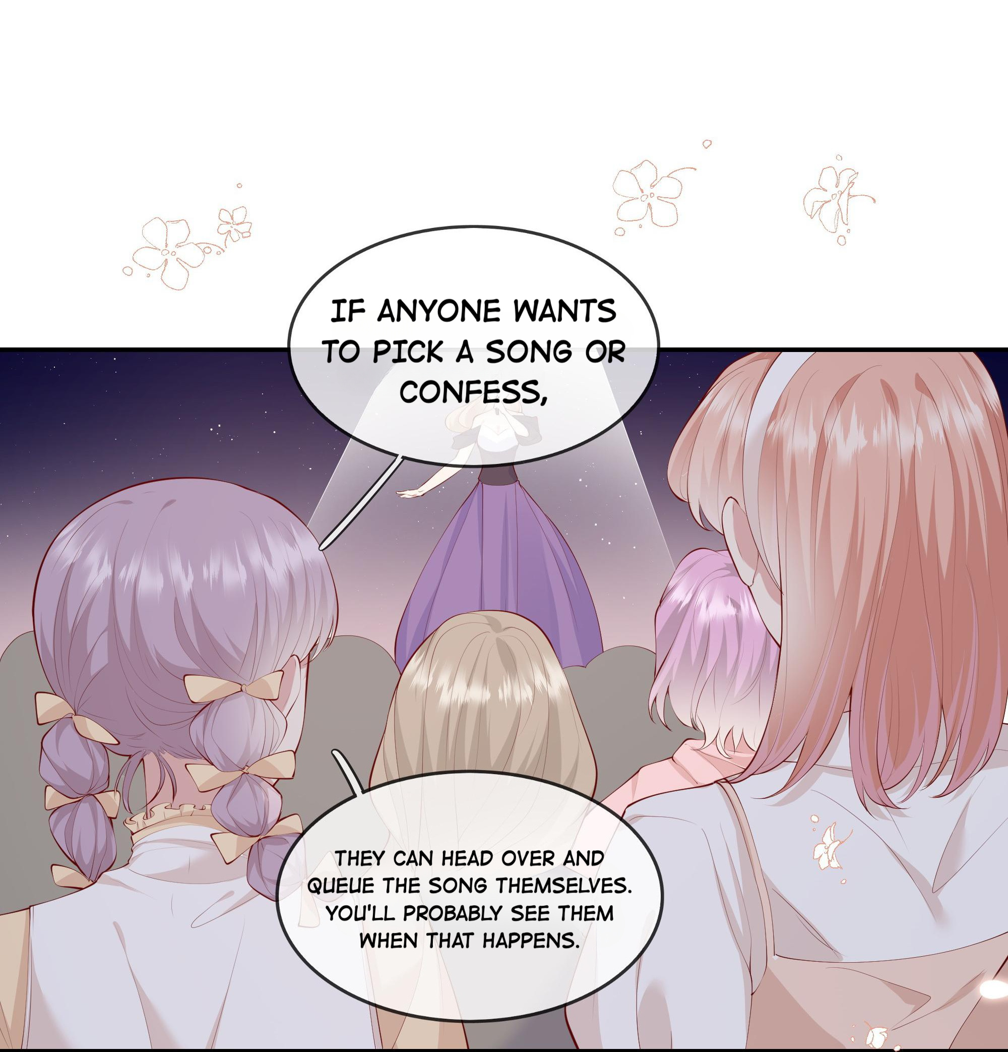 Please Don’t Be So Conceited - Chapter 48: The Belated Confession