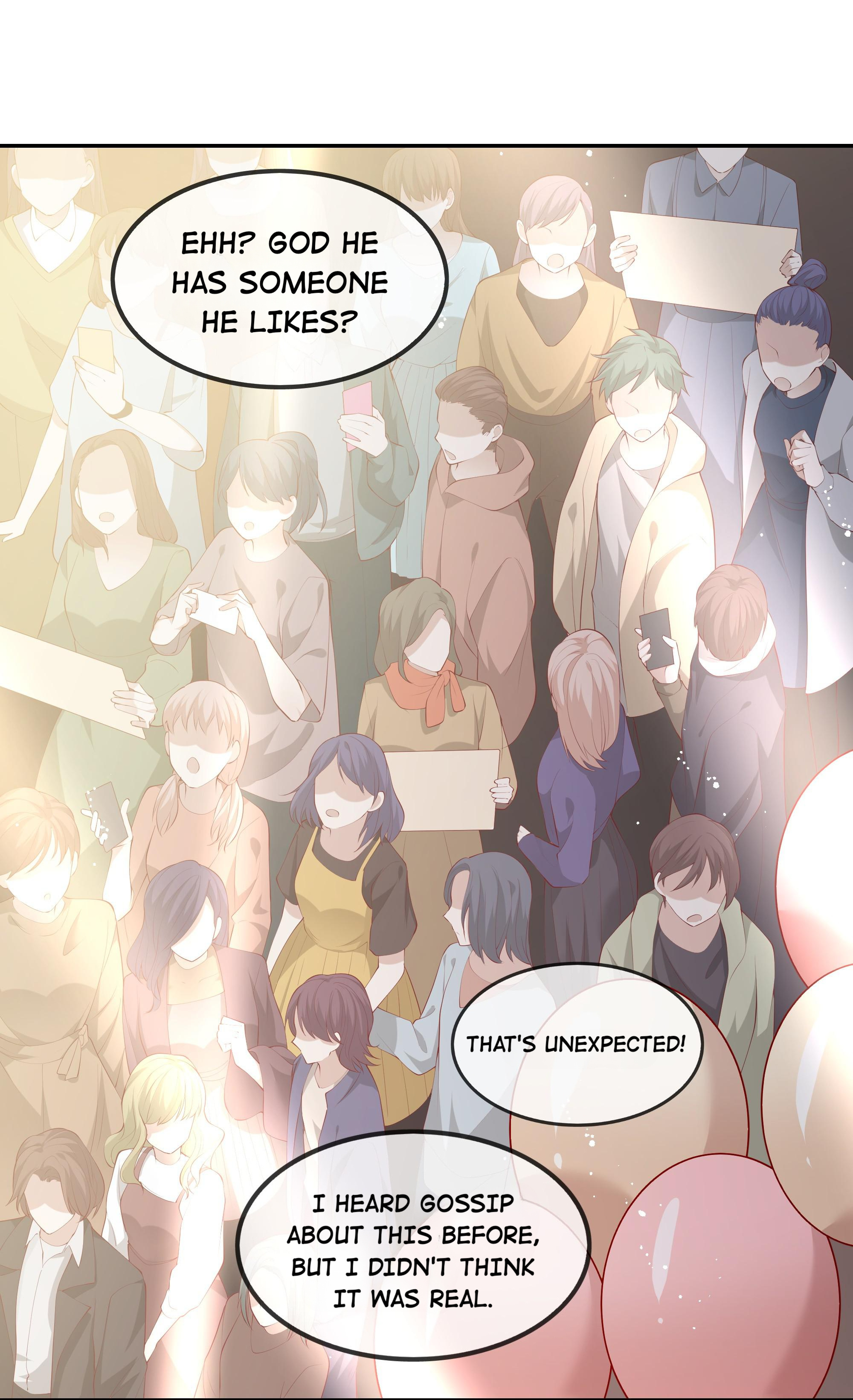 Please Don’t Be So Conceited - Chapter 48: The Belated Confession