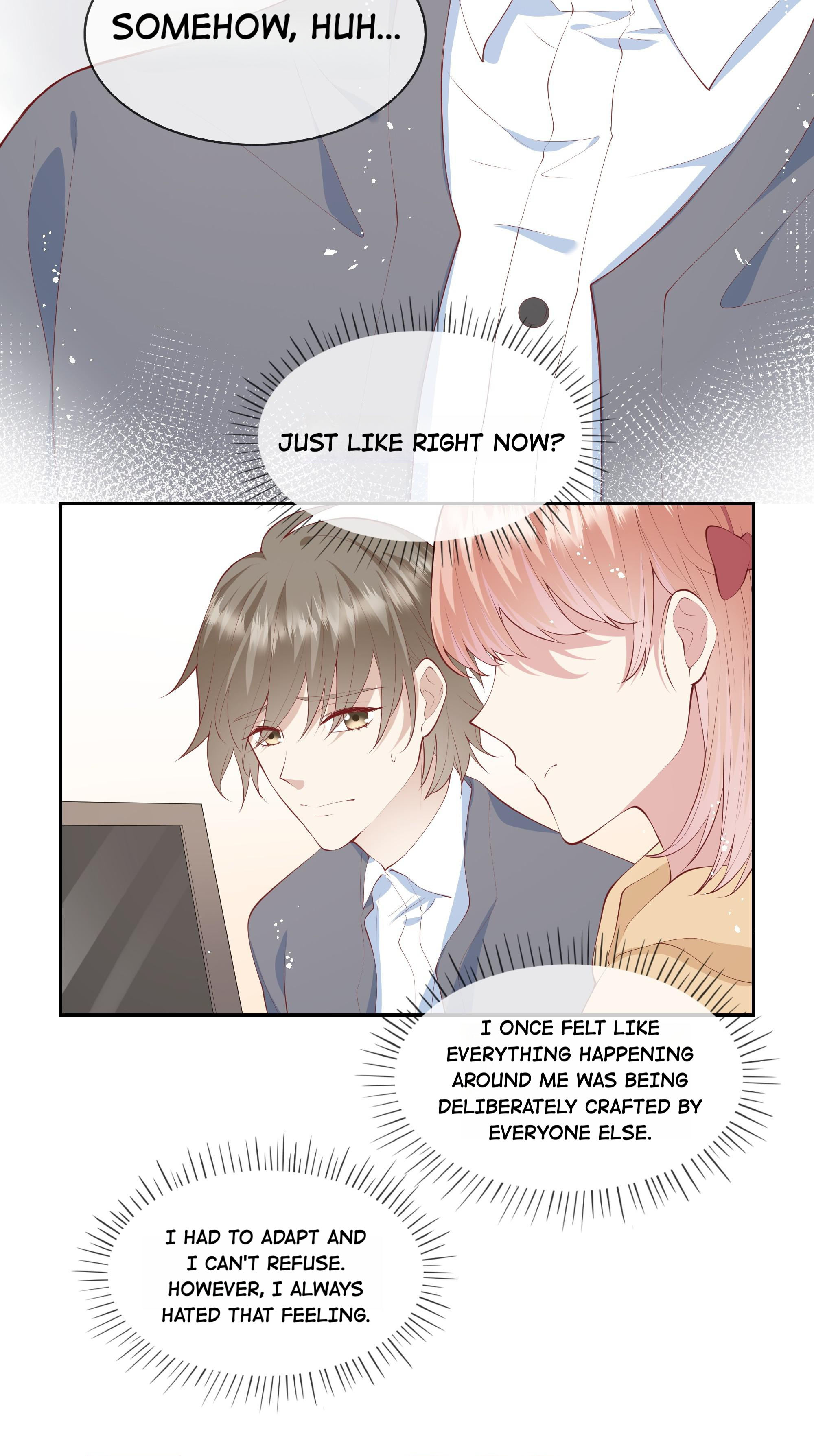 Please Don’t Be So Conceited - Chapter 47: Time Is The Balance Of Conflict