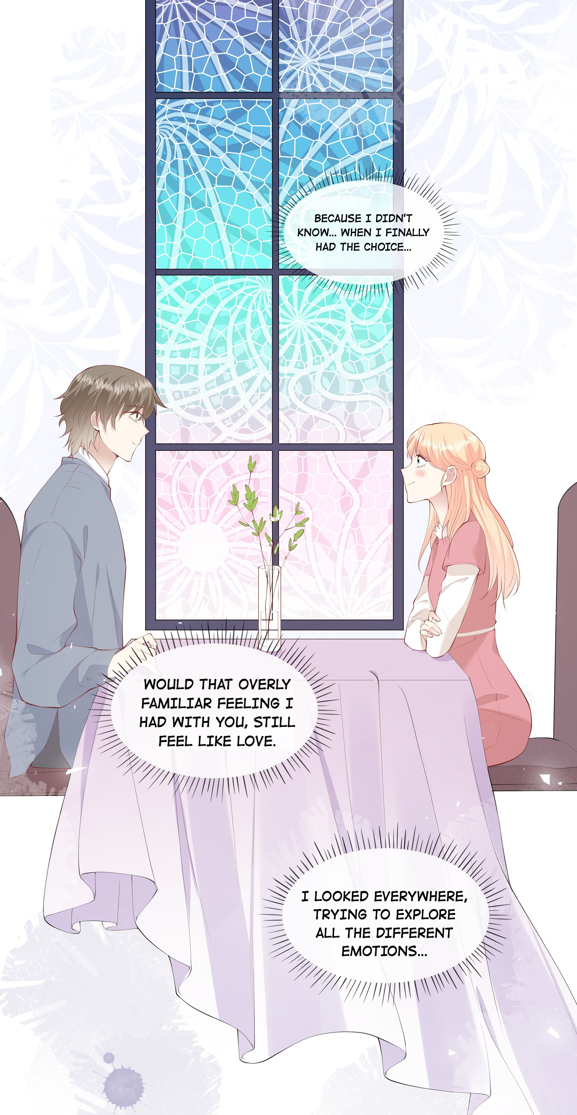 Please Don’t Be So Conceited - Chapter 47: Time Is The Balance Of Conflict