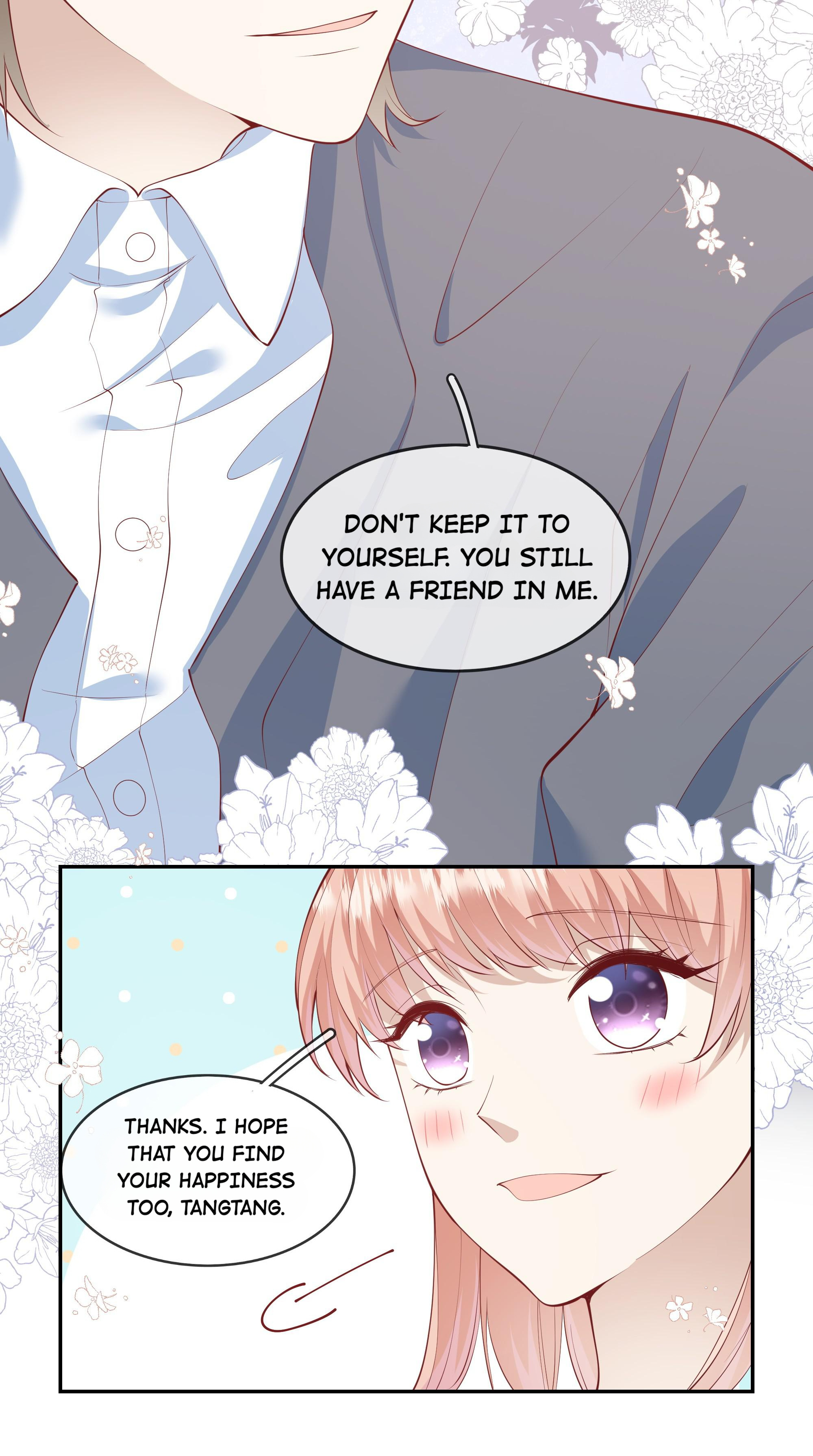 Please Don’t Be So Conceited - Chapter 47: Time Is The Balance Of Conflict