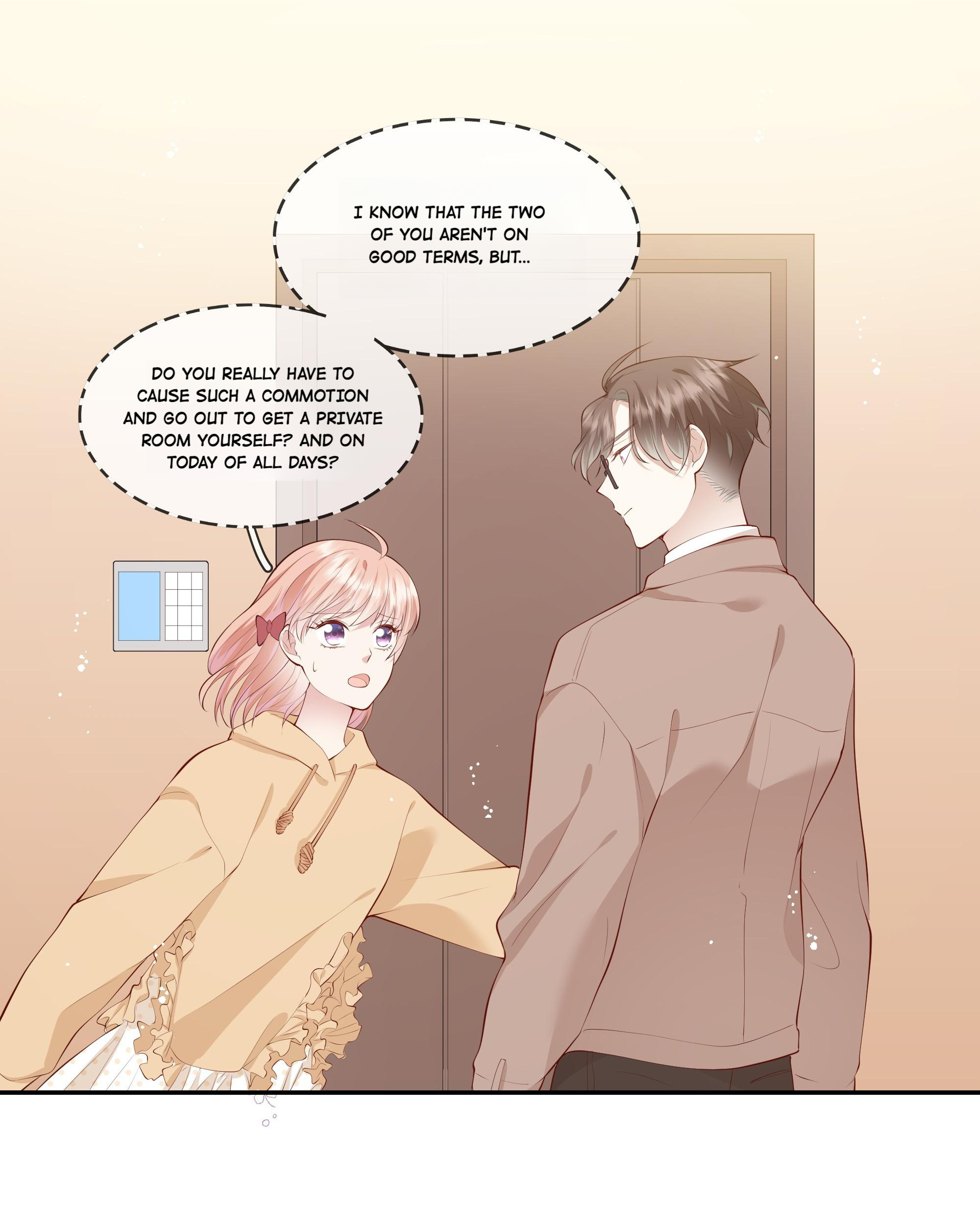 Please Don’t Be So Conceited - Chapter 47: Time Is The Balance Of Conflict