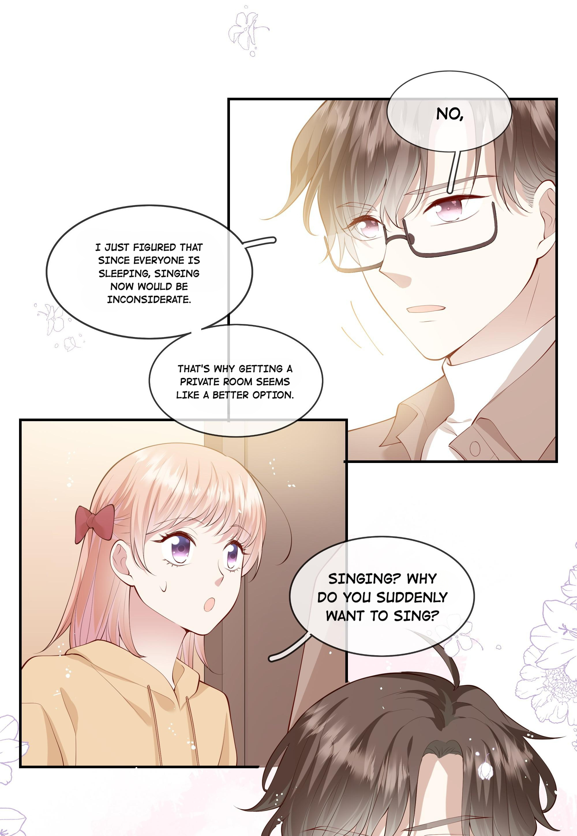 Please Don’t Be So Conceited - Chapter 47: Time Is The Balance Of Conflict