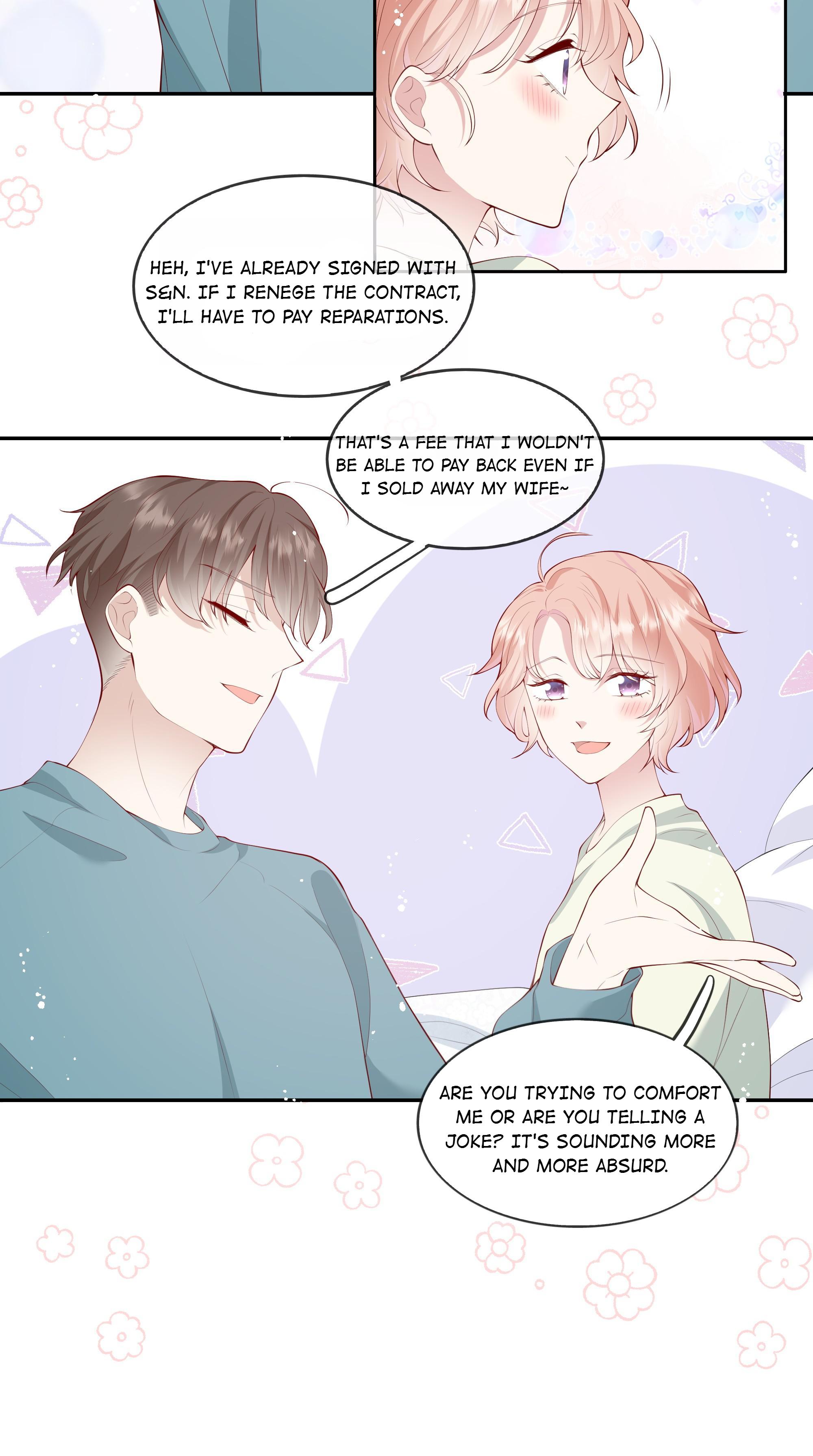 Please Don’t Be So Conceited - Chapter 39: A Request From Your Future Mother-In-Law