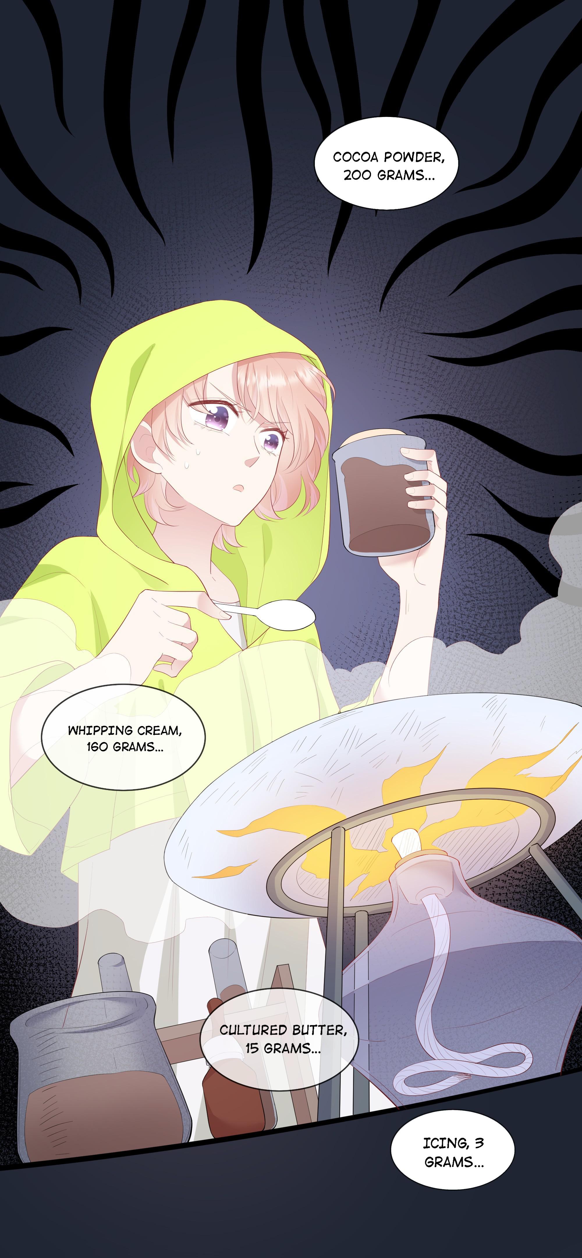 Please Don’t Be So Conceited - Chapter 14: Making White Day Chocolate In The Laboratory