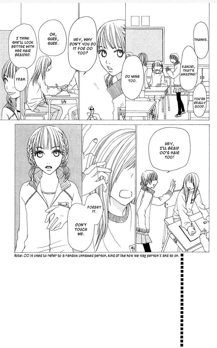 Ano Ko To Issho - Vol.3 Chapter 10 : One Night-Time