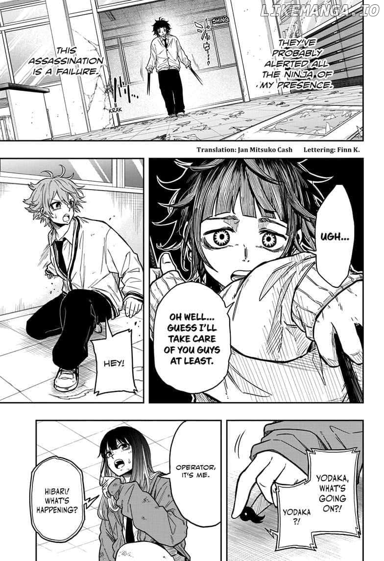 Shinobigoto - Chapter 7