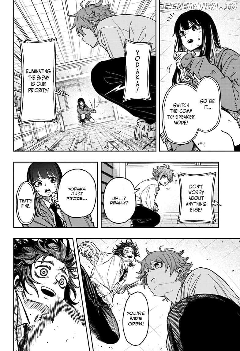 Shinobigoto - Chapter 7