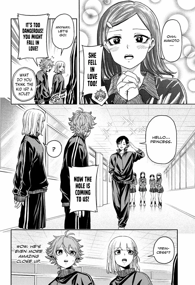 Shinobigoto - Chapter 18