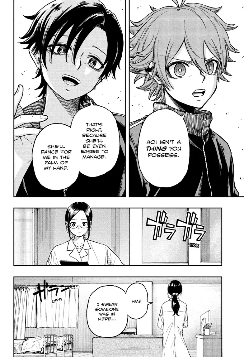 Shinobigoto - Chapter 18