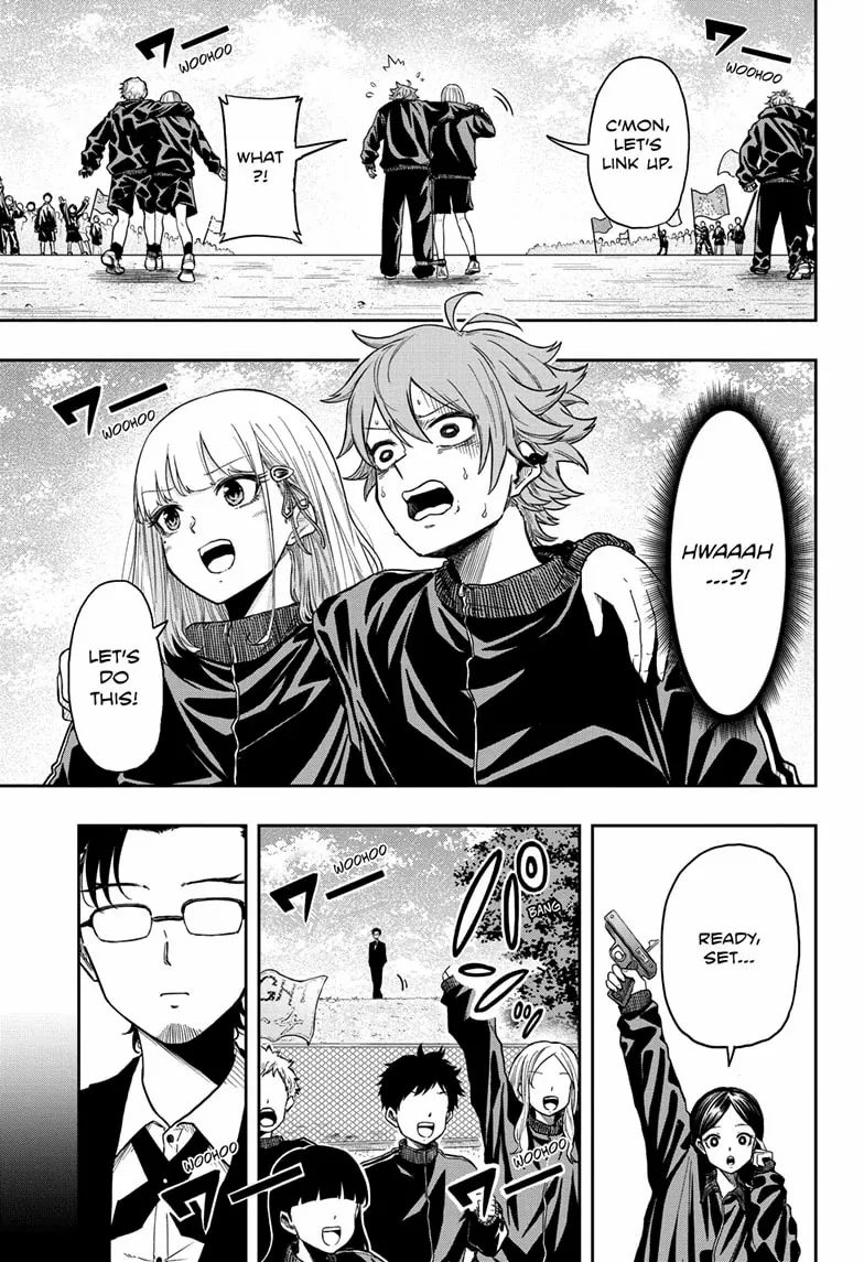 Shinobigoto - Chapter 12