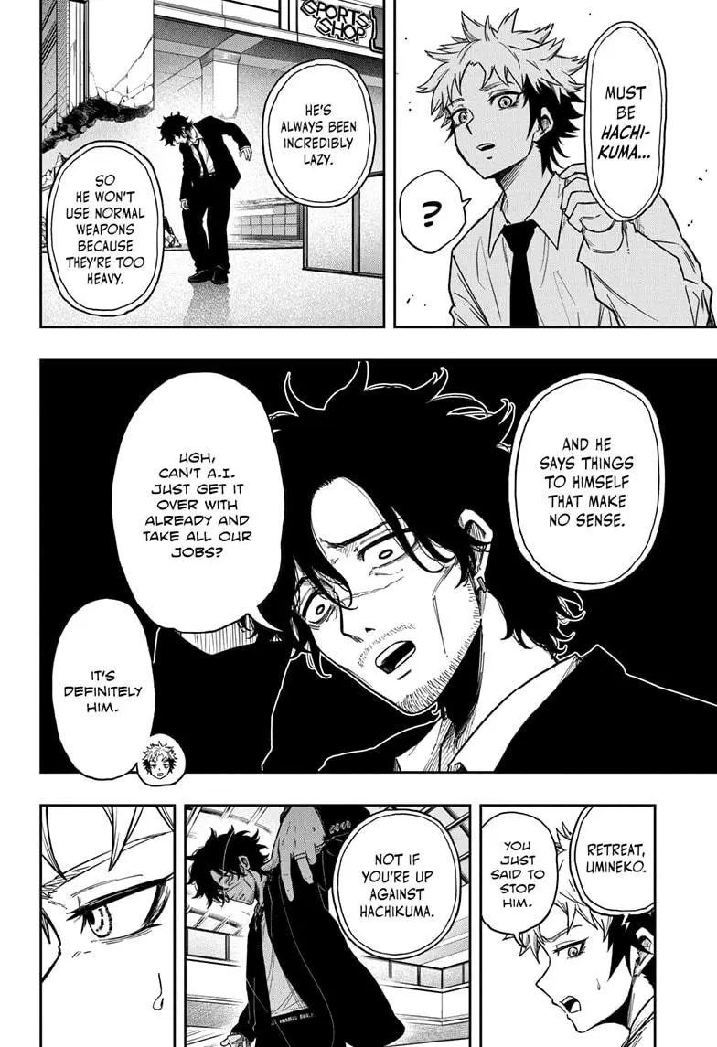 Shinobigoto - Chapter 10