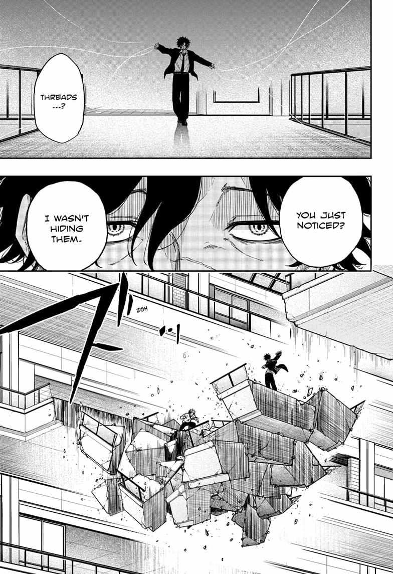 Shinobigoto - Chapter 10