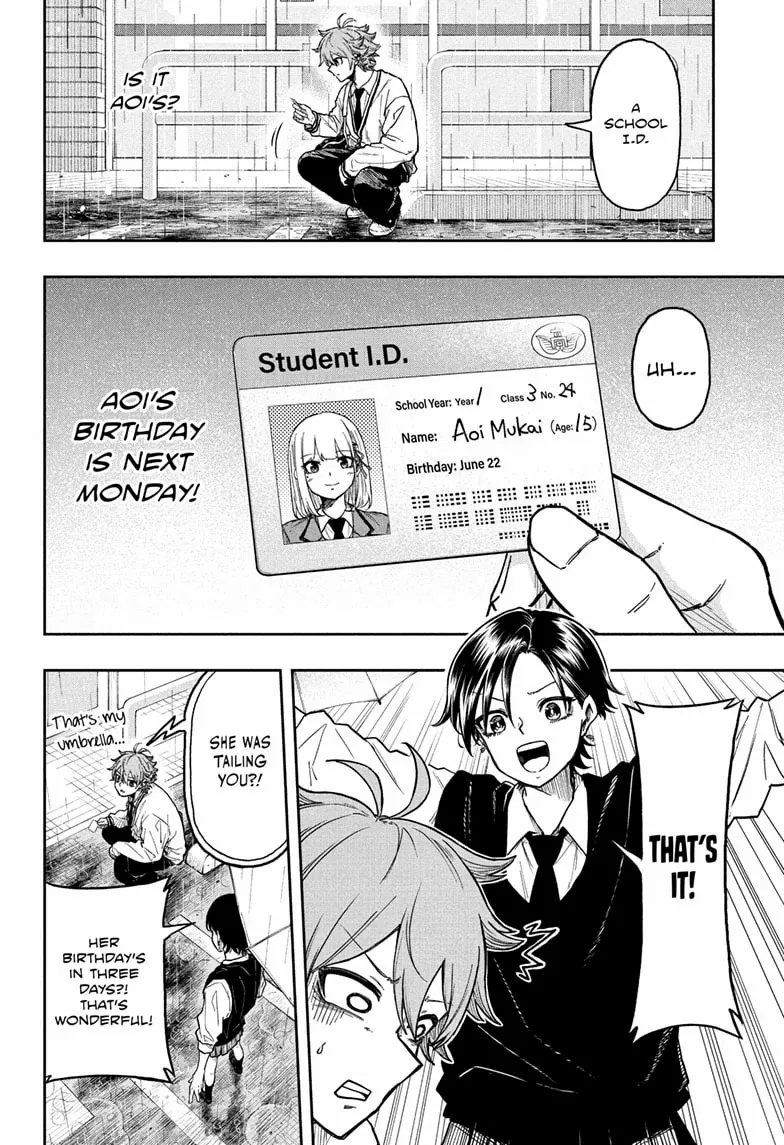 Shinobigoto - Chapter 20