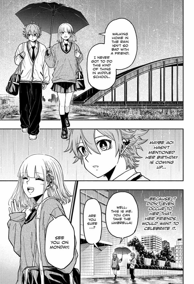 Shinobigoto - Chapter 20