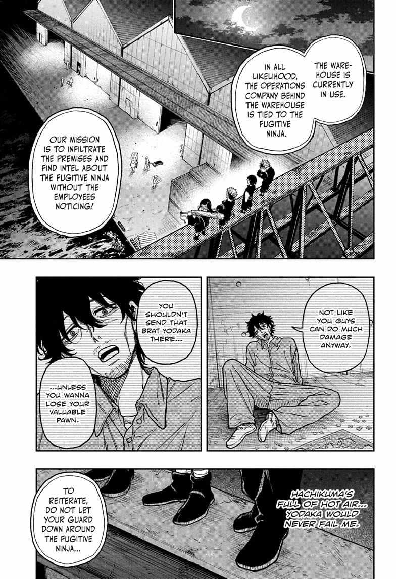 Shinobigoto - Chapter 20