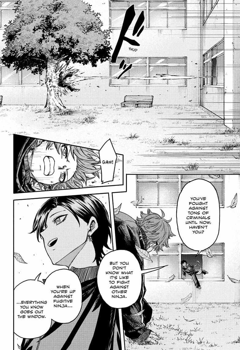 Shinobigoto - Chapter 19