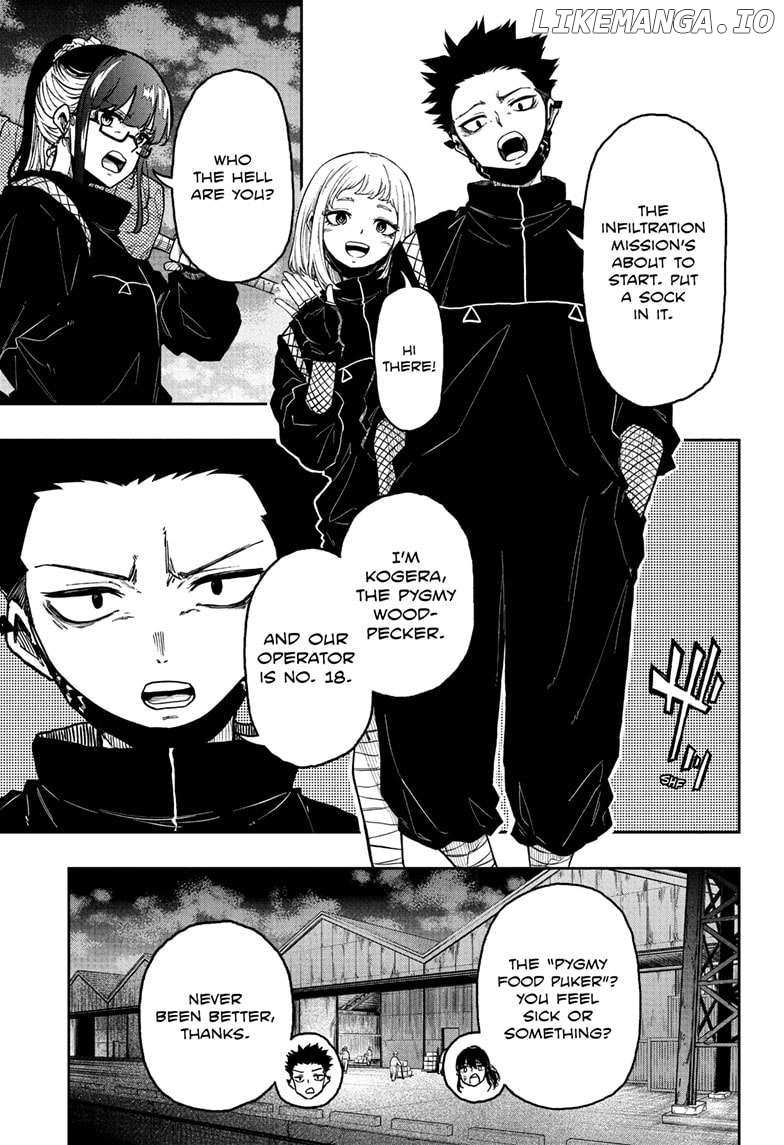 Shinobigoto - Chapter 21